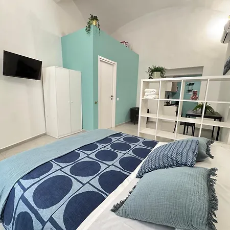 別荘 Casa Giulia ポルティチ