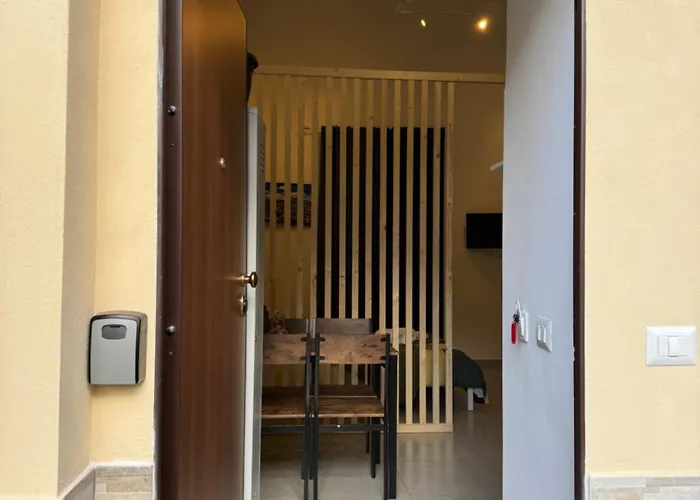 別荘 Casa Giulia ポルティチ