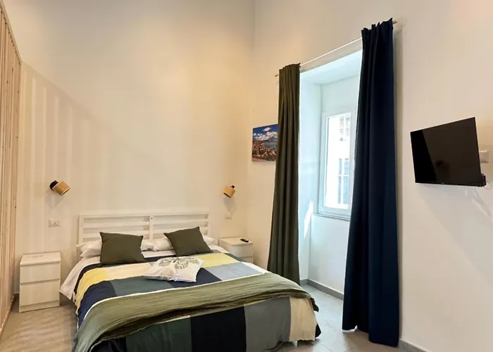 Casa Giulia 別荘 ポルティチ