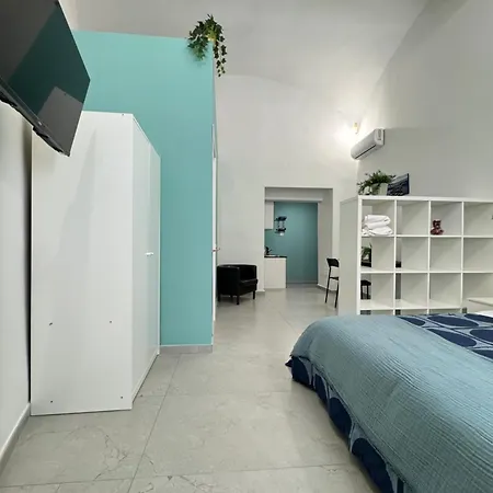 Prázdninový dům Casa Giulia Portici
